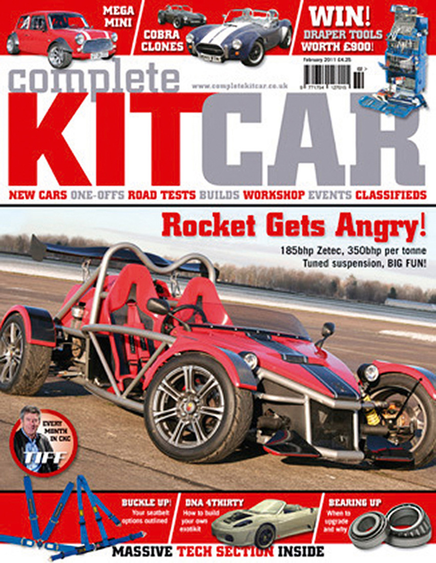 February 2011 - Issue 46
